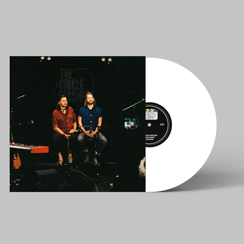 Teskey Brothers, The - The Circle Session, 2023 (WHITE VINYL LP) | NEW - BLUES *NEW/COLOR*