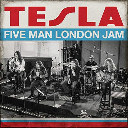 Five Man London Jam [2 LP] | Mint (M) Mint (M)