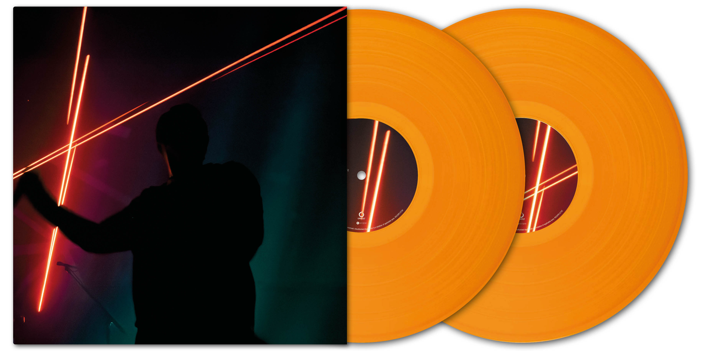 Radar O.S.T. [Indie Exclusive Transparent Orange Vinyl] [2LP] |