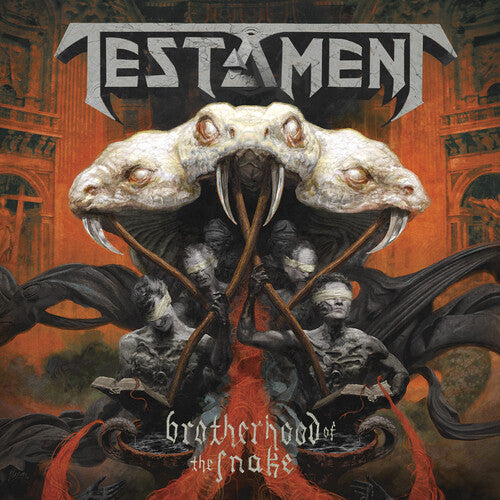 Brotherhood of the Snake (Green Colored Vinyl, Gatefold LP Jacket) (2 Lp's) |