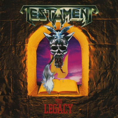 Legacy (180 Gram Vinyl) [Import] | Mint (M) Mint (M) - METAL *SEALED*