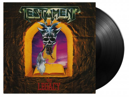 Legacy (180 Gram Vinyl) [Import] | Mint (M) Mint (M) - METAL *SEALED*