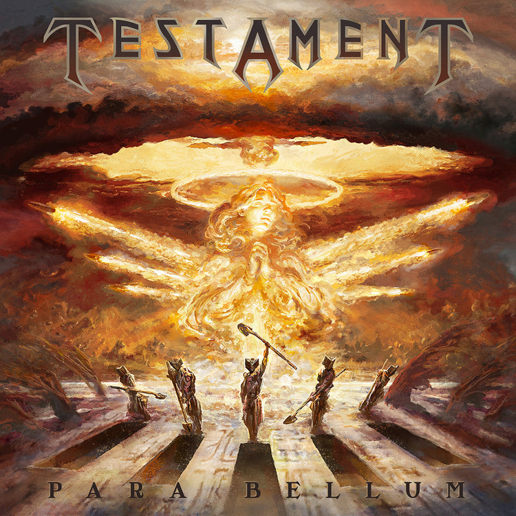 Para Bellum (Gatefold) [Transparent Orange] [2LP] |