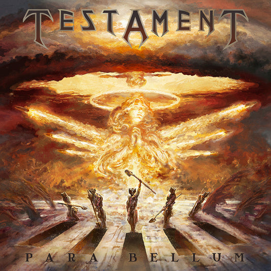 Para Bellum (Gatefold) [Transparent Orange] [2LP] |