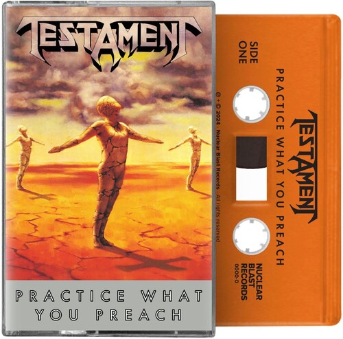 Practice What You Preach (Orange Cassette) |