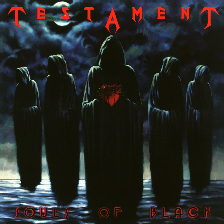 Souls Of Black (Cassette) [Red] |