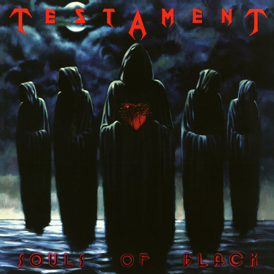 Souls Of Black (Cassette) [Red] |
