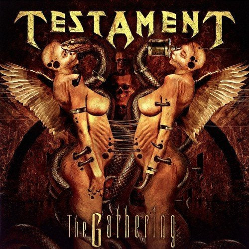 The Gathering [Import] (Black Vinyl) |