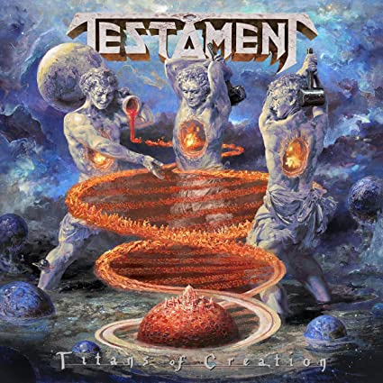 Titans of Creation (Jewel Case) [Import] |