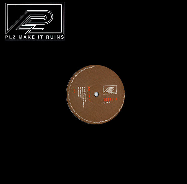 TESTSET - Dirge Grid EP |