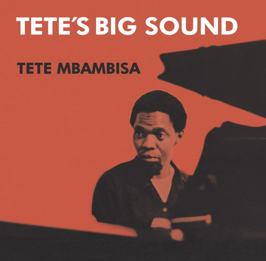 TETE MBAMBISA - Tete's Big Sound |