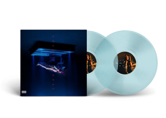 Escape Room *PRE-ORDER 8/22/25* (2x Translucent Light Blue Vinyl) | Mint (M) Mint (M) - FUNK *NEW/COLOR*