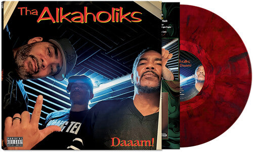 Daaam! (Limited Edition) [Red Marble LP] |