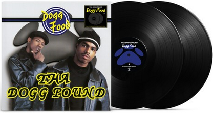 Dogg Food [Explicit Content] (2 Lp's) |