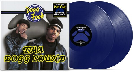 Dogg Food [Explicit Content] (Indie Exclusive, Blue Colored Vinyl) (2 Lp's) |