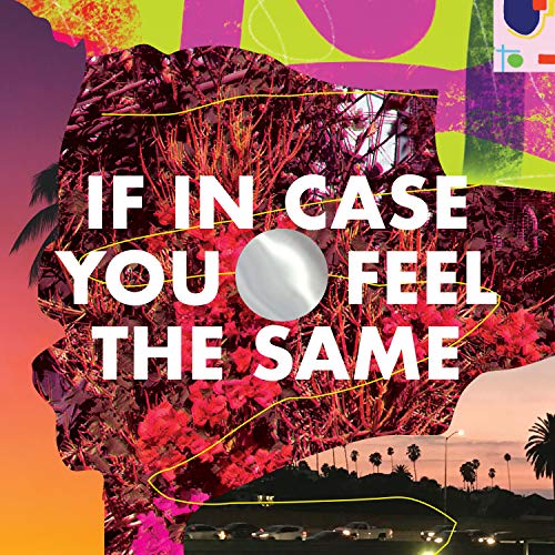 If In Case You Feel The Same [LP] [Pink] |