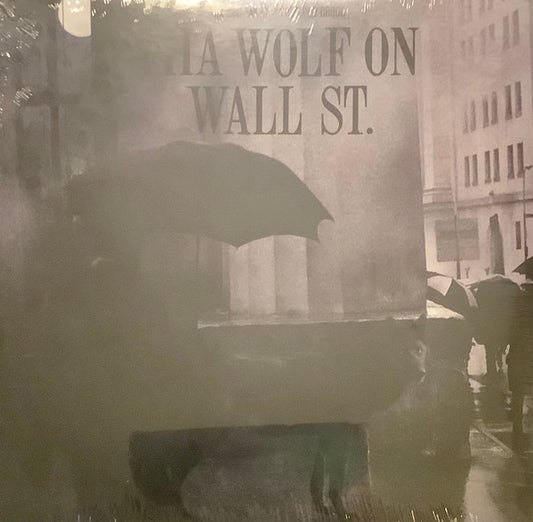 Tha Wolf On Wall St. | Mint (M) Mint (M) - HIP HOP/RAP *SEALED/COLOR*