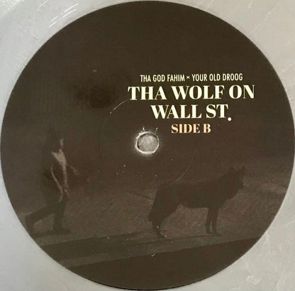 Tha Wolf On Wall St. | Mint (M) Mint (M) - HIP HOP/RAP *SEALED/COLOR*
