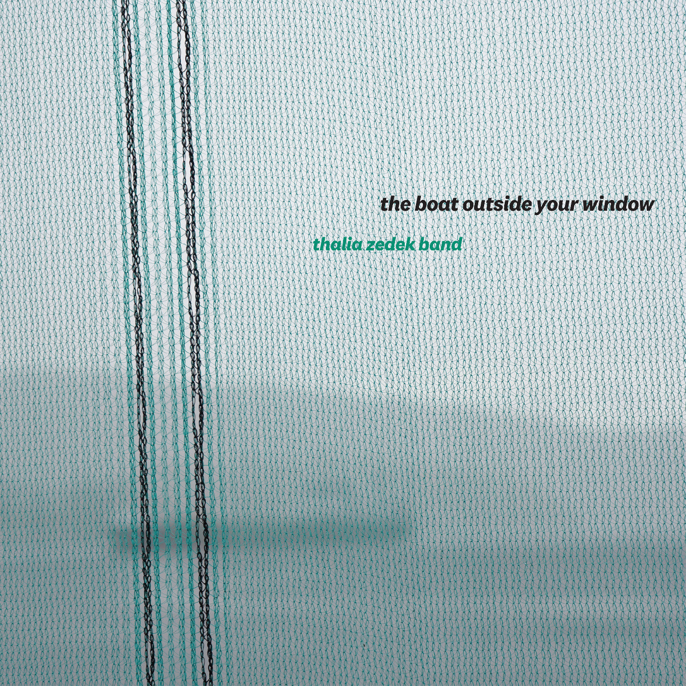 The Boat Outside Your Window |
