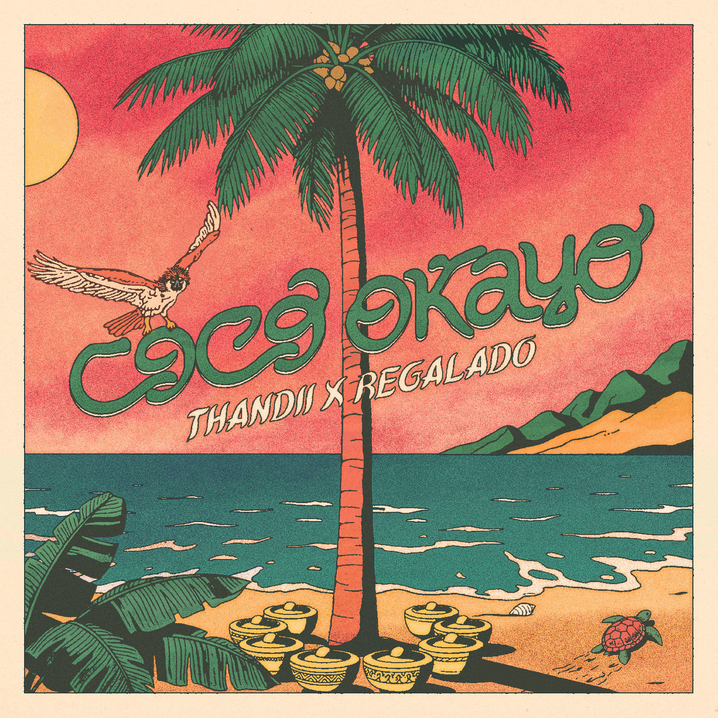Thandii X Regalado - Coco Okayo |