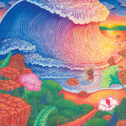 Tide/Tied ("Into The Water" Vinyl) |