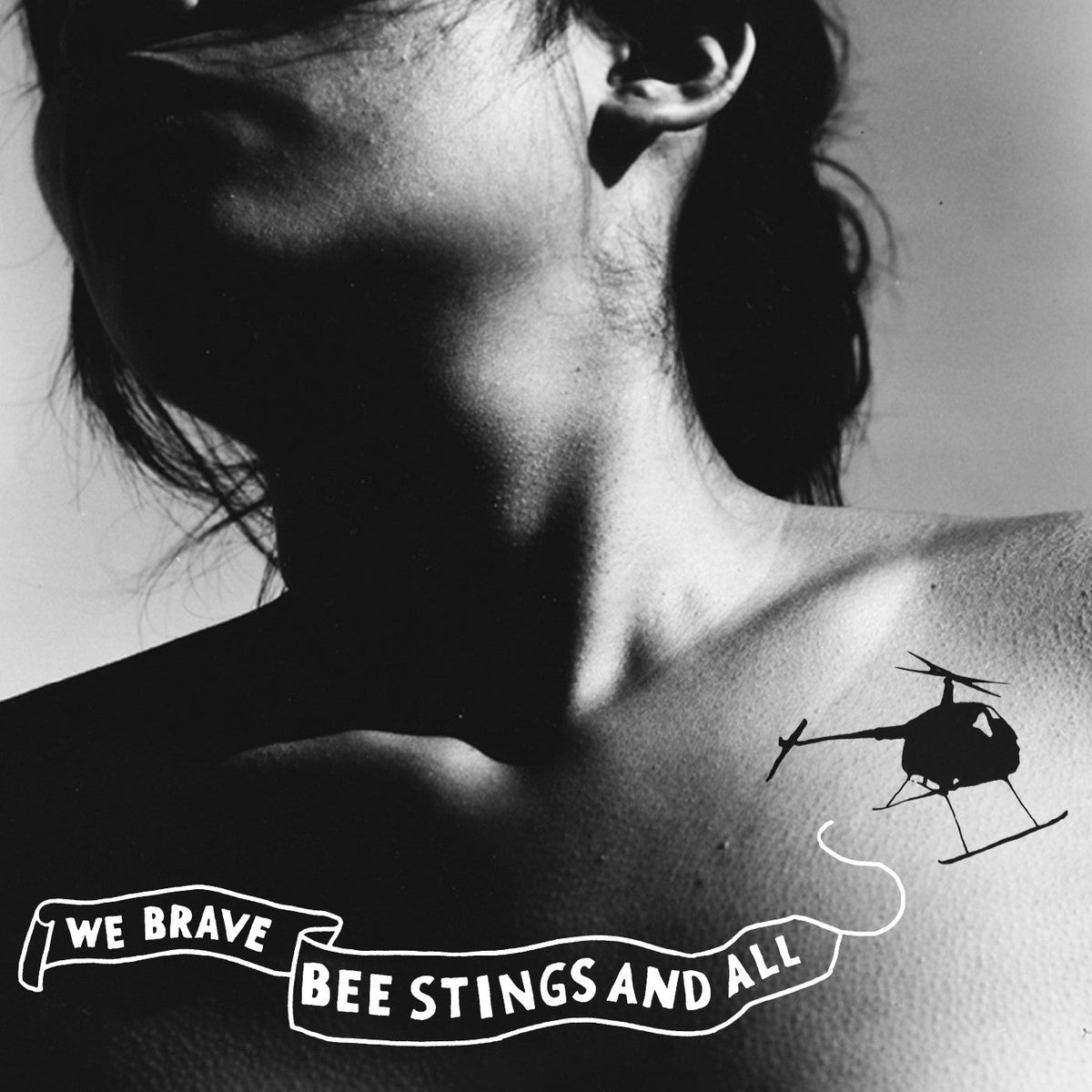 Thao & The Get Down Stay Down - (PRESALE 8/14/26) We Brave Bee Stings and All (PRINTED INNER LYRICS ECO MIX GRAY VINYL LP KILL ROCK STARS LP-KRS-481C 2026) | Mint (M) Mint (M) - ALT/INDIE *NEW/COLOR*