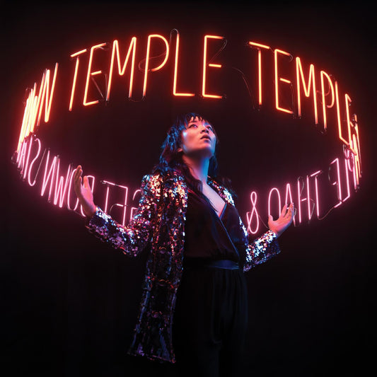 Temple (Indie Exclusive Transparent Salmon Vinyl) |