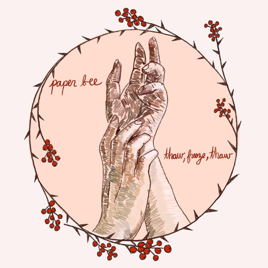 Paper Bee - Thaw, Freeze, Thaw (Cassette) |