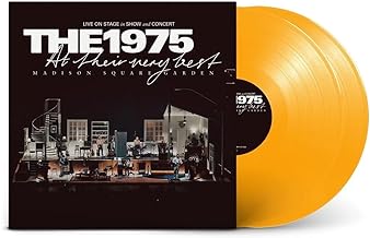 At Their Very Best (live at MSG NYC) | Mint (M) Mint (M) - ALT/INDIE *SEALED/COLOR*
