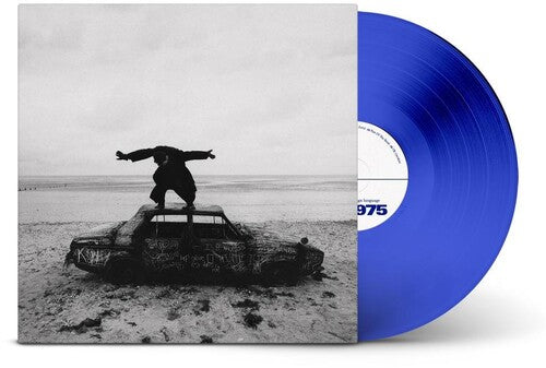 Being Funny In A Foreign Language (Limited Edition, Transparent Blue Colored Vinyl) [Import] | Mint (M) Mint (M)