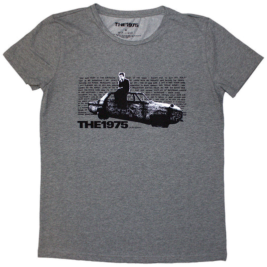 Car Photo | Women's | Grey
