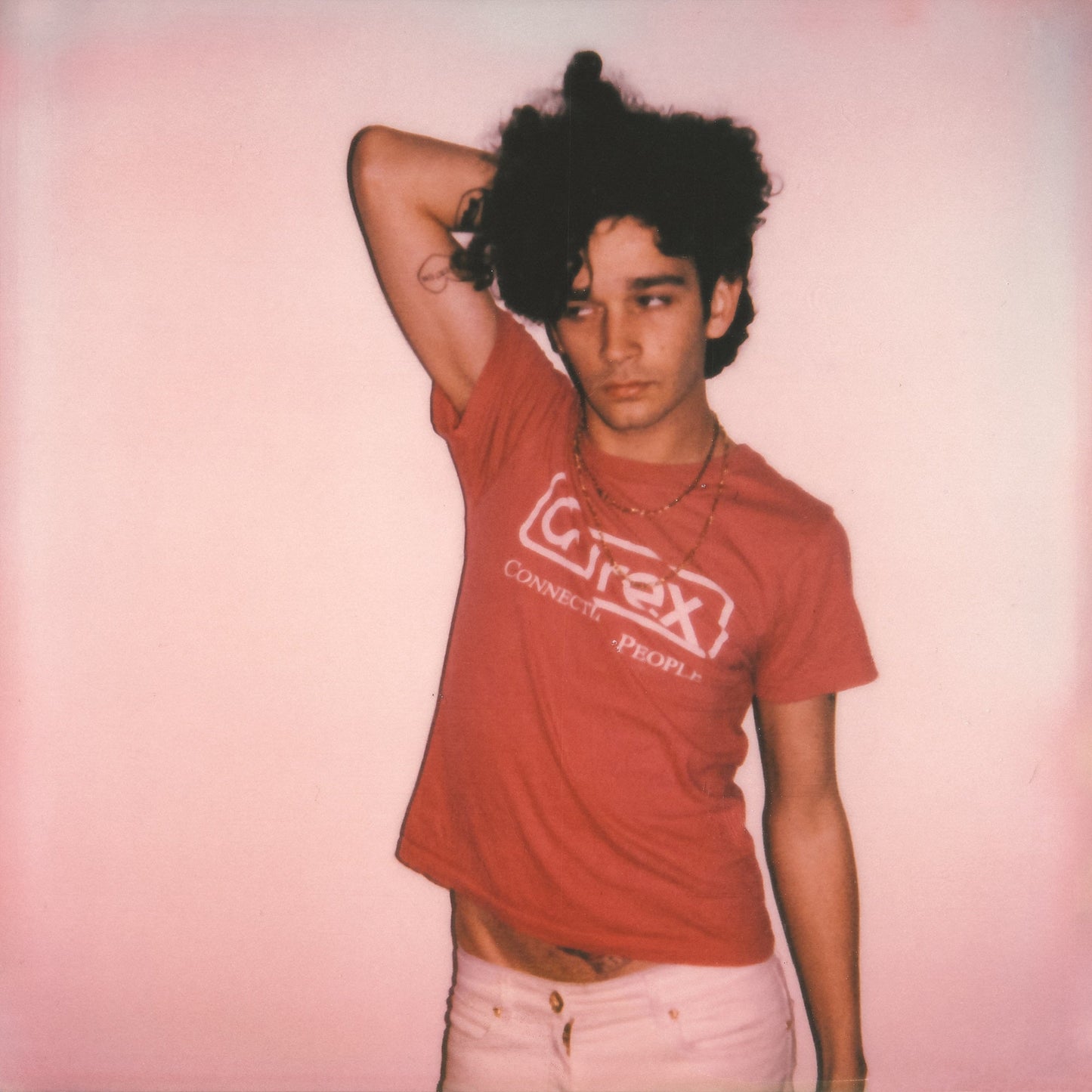 I like it when you sleep, for you are so beautiful yet so unaware of it [Pink 2LP] |