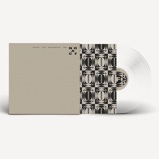 Notes On A Conditional Form (CLEAR VINYL) | Mint (M) Mint (M) - ALT/INDIE *SEALED/CLEAR*