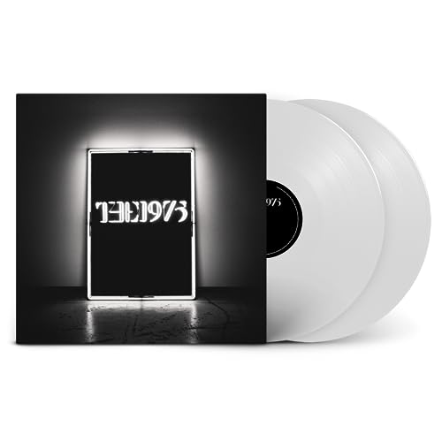 The 1975 (2LP 10th Anniversary White Vinyl) | Mint (M) Mint (M) - ALT/INDIE *COLOR*