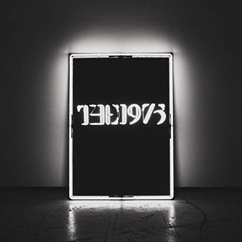 The 1975 (CLEAR VINYL) | Mint (M) Mint (M) - ALT/INDIE *SEALED/CLEAR*