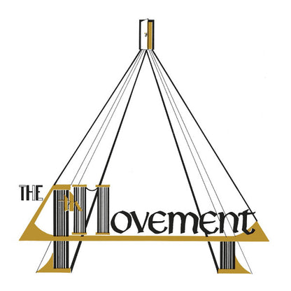 The 4th Movement - The 4th Movement | Mint (M) Mint (M) - ROCK