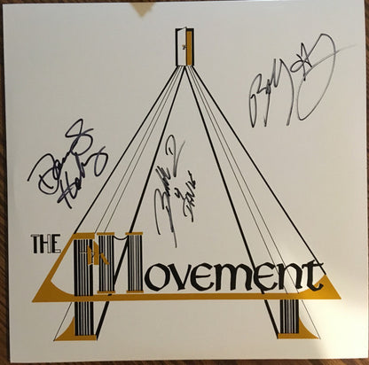 The 4th Movement - The 4th Movement | Mint (M) Mint (M) - ROCK