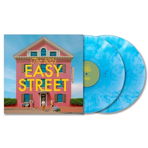 Easy Street [Crystal Blue 2 Lp] |