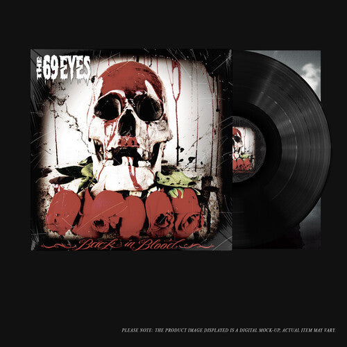 The 69 Eyes - Back In Blood |