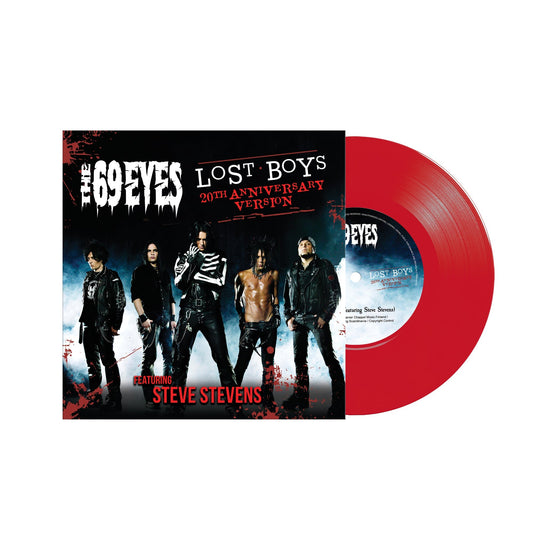Lost Boys - 20Th Anniversary Version (Limited) [Red Vinyl] |