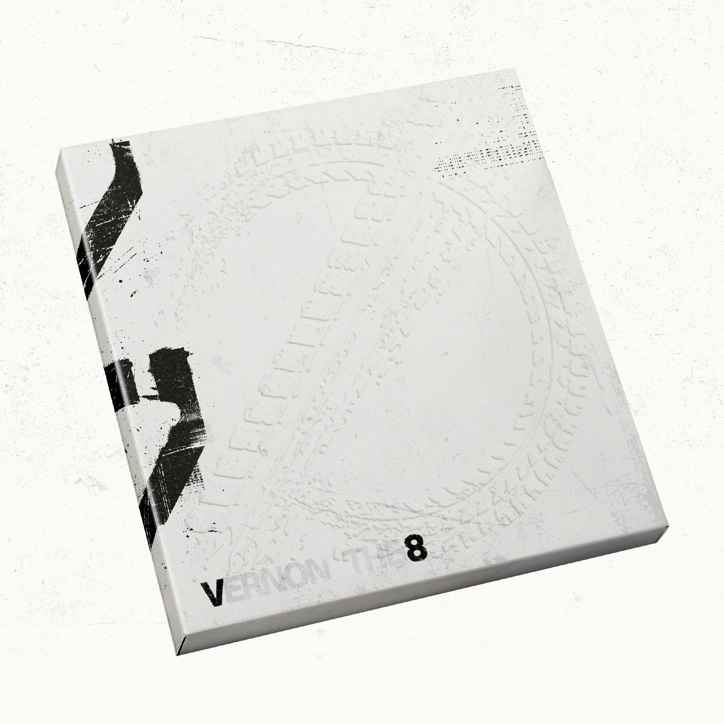 The 8 Vernon - V8 1St Mini Album 'V8' [Rats Nest Ver.] |