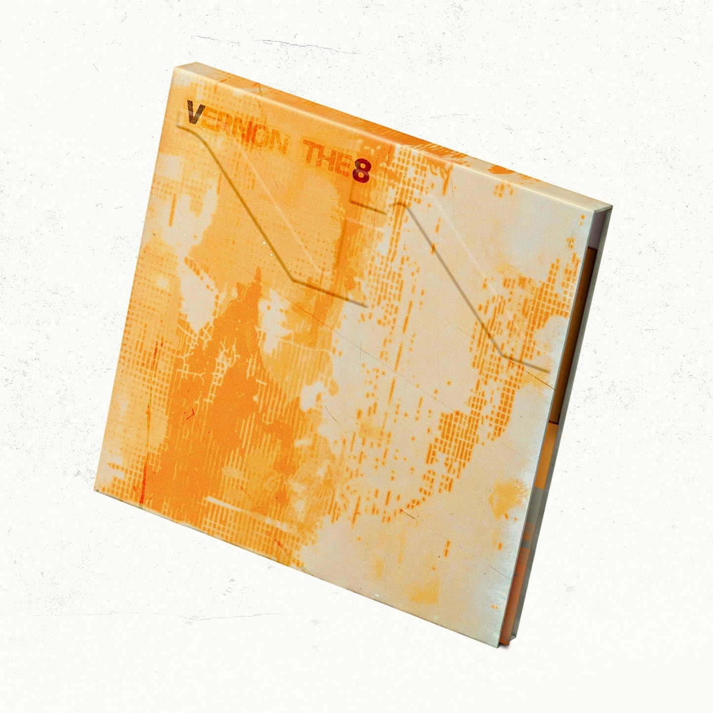 The 8 Vernon - V8 1St Mini Album 'V8' [Rev Ver.] |