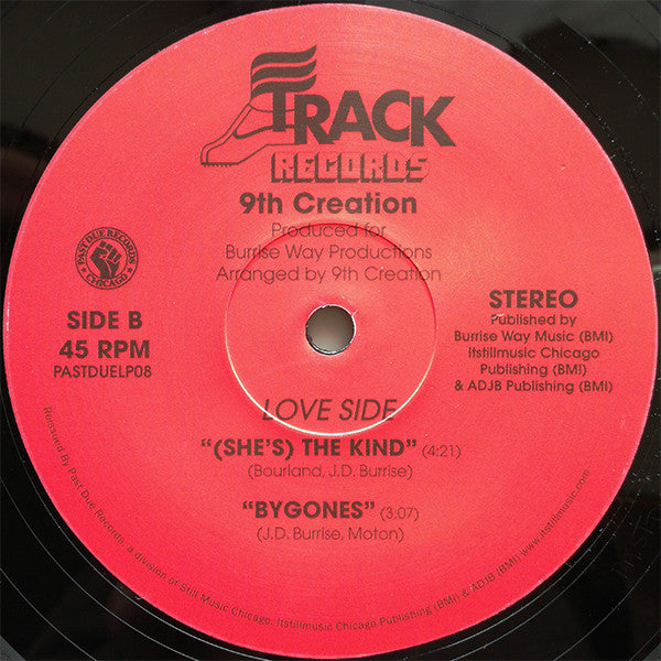 Love Crime | Mint (M) Mint (M) - FUNK