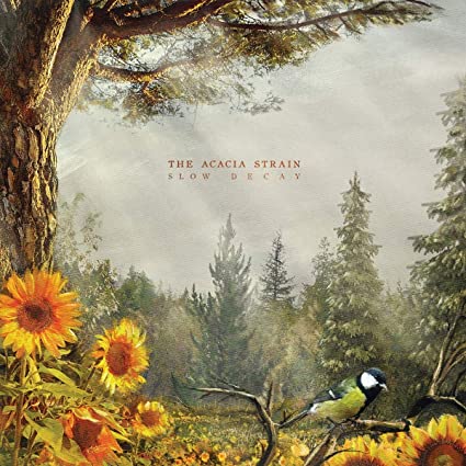 Slow Decay (Digipack Packaging) |