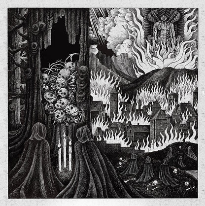 You Are Safe From God Here [Hot Dog Color Vinyl] |