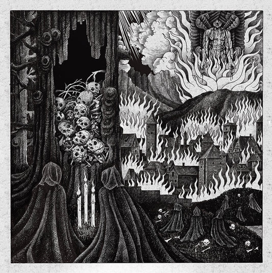 You Are Safe From God Here [Hot Dog Color Vinyl] |