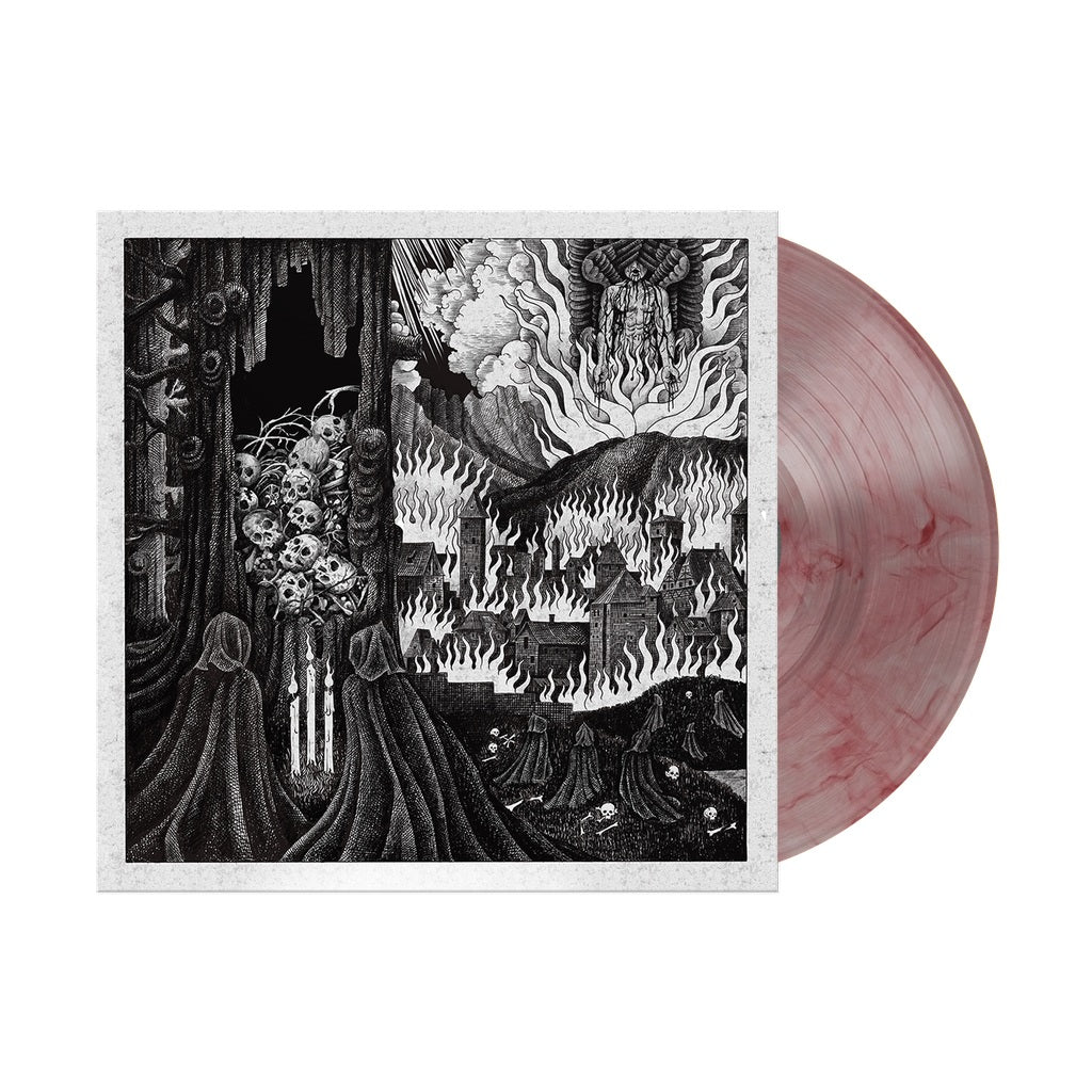 You Are Safe From God Here [Hot Dog Color Vinyl] |