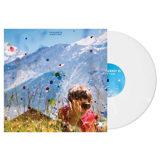 Almost There (White LP) |