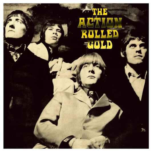Rolled Gold (Gold Vinyl) | Mint (M) Mint (M) - ROCK *NEW*