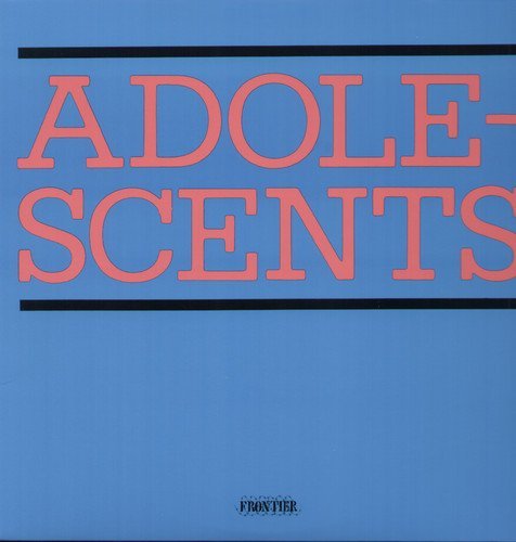 The Adolescents (Reissue, Colored Vinyl) |